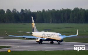 У санкційний список Швейцарії через примусове приземлення рейсу Ryanair увійшли 78 фізосіб і сім організацій із Білорусі