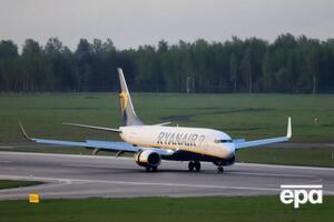 У санкційний список Швейцарії через примусове приземлення рейсу Ryanair увійшли 78 фізосіб і сім організацій із Білорусі
