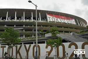 Ігри в Токіо стартують 23 липня