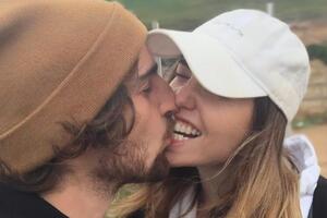 Дантес и Дорофеева живут в браке шесть лет