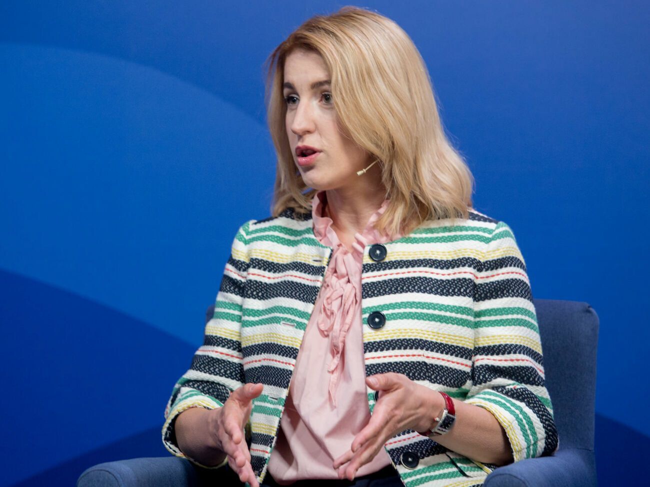 По данным Олеськив, в Украине 276 отелей с категорией