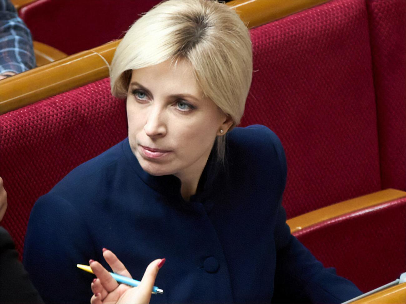Ирина Верещук:&nbsp;Не советую проверять