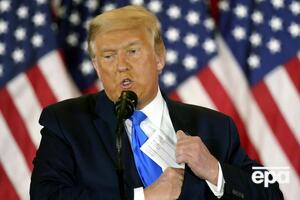 Трамп має намір судитися через блокування своїх акаунтів