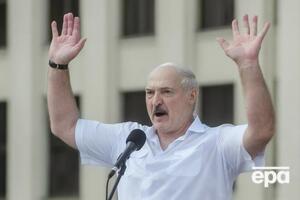 Климкин назвал Лукашенко (на фото) бывшим "колхозником"