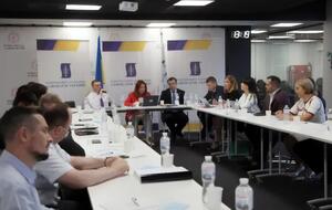 Адвокатура вже займається низкою напрямів, передбачених президентською стратегією, зауважили в НААУ