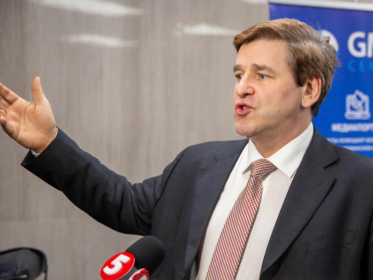 Володимир Гусак: Там, де це можливо, тарифи регулюватиме ринок