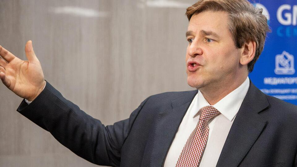 Володимир Гусак: Там, де це можливо, тарифи регулюватиме ринок