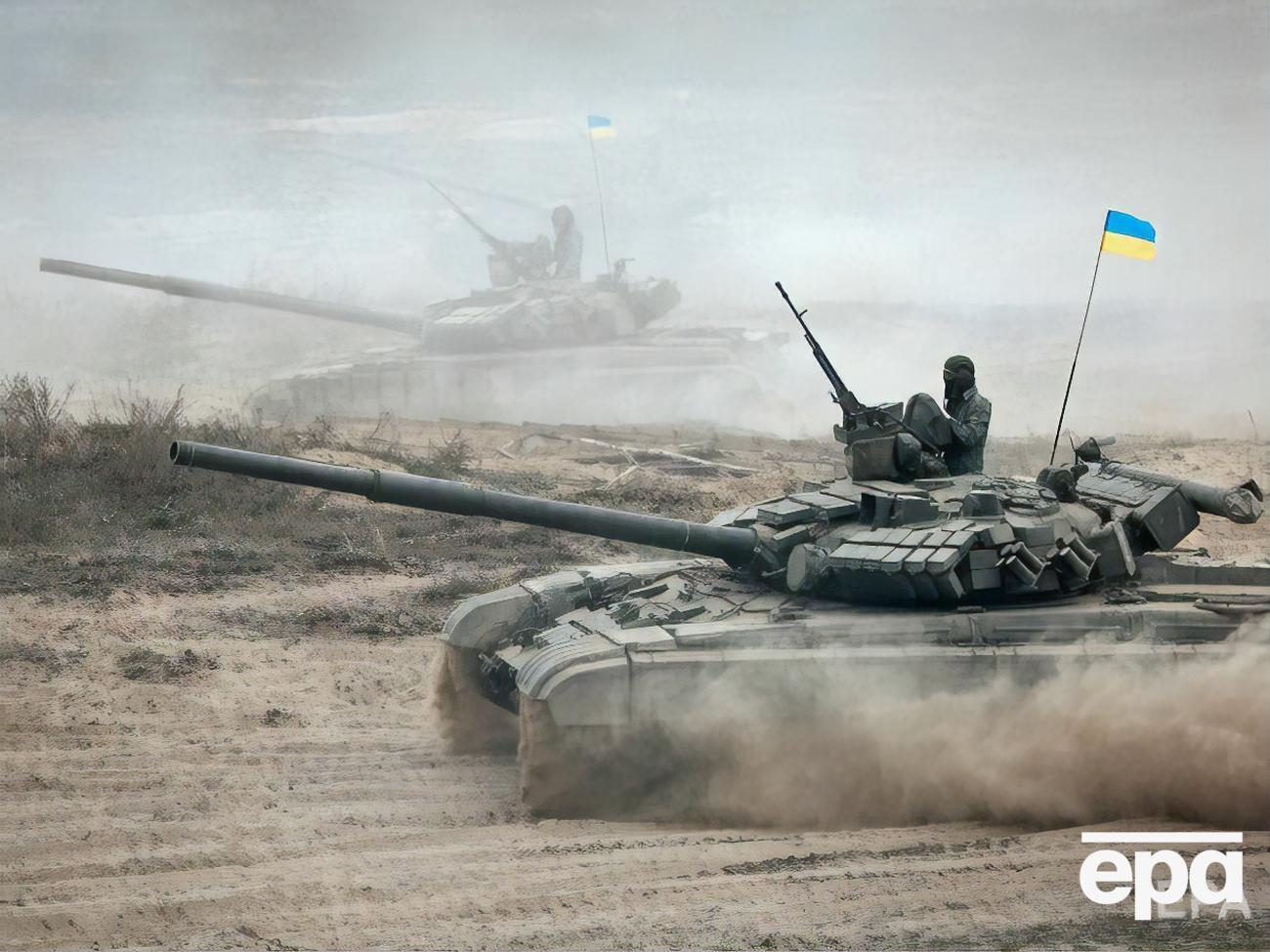 Стрільби з танків та іншого озброєння проводитимуть і вдень, і вночі