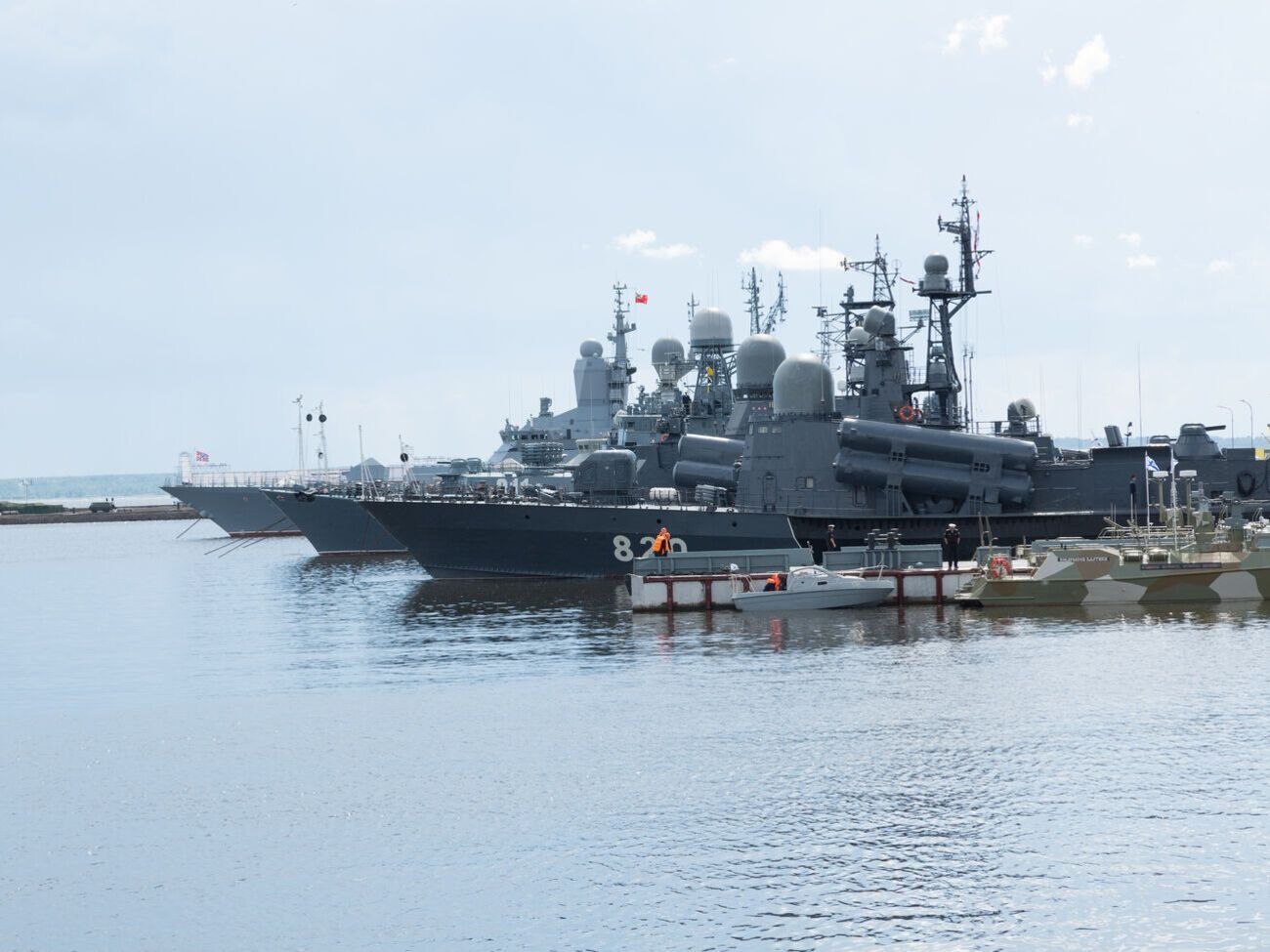 За даними СБУ, підозрюваний сприяв вторгненню до Криму російських окупантів