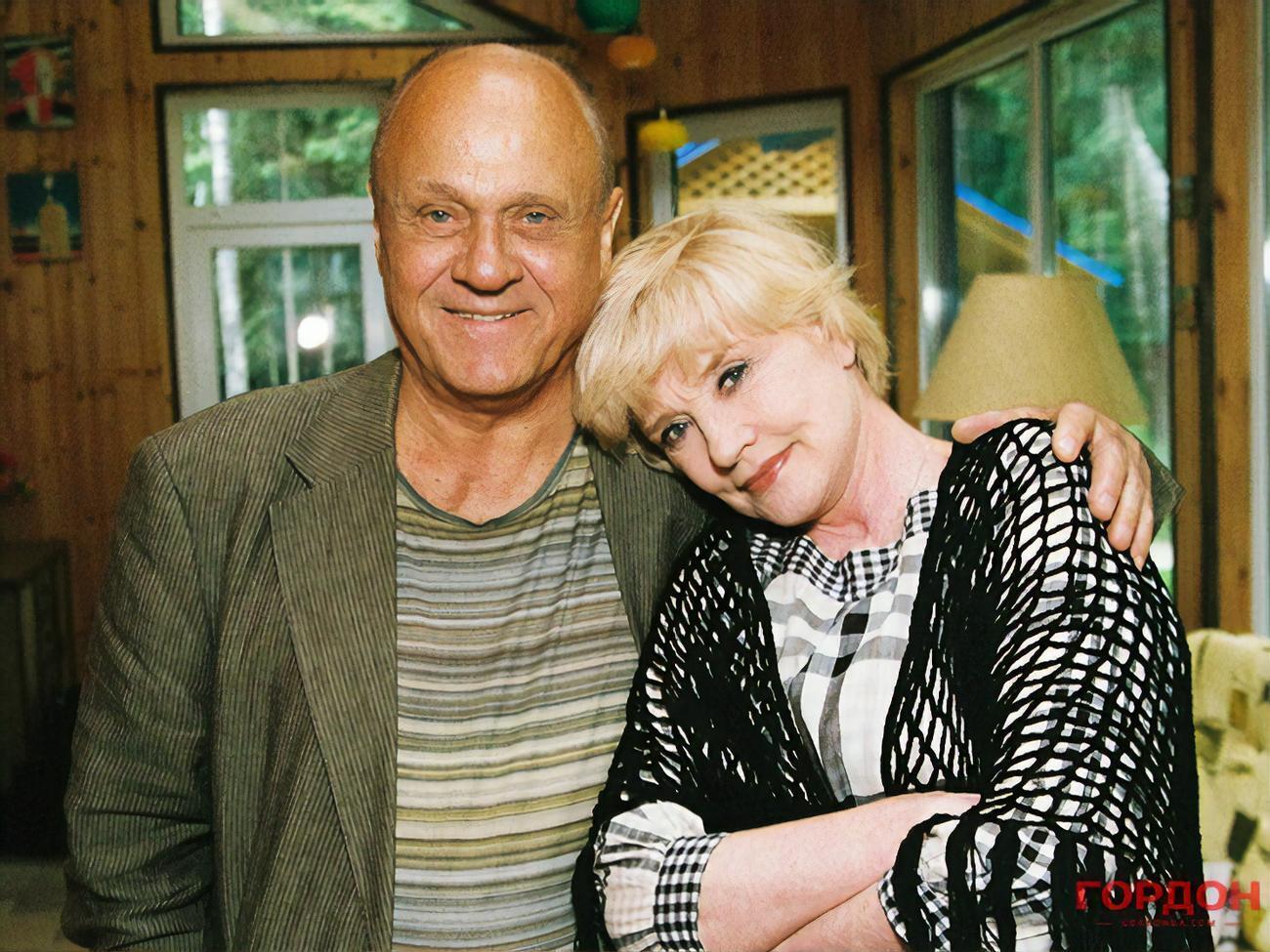 Владимир Меньшов и Вера Алентова прожили вместе почти 60 лет