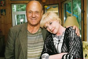 Владимир Меньшов и Вера Алентова прожили вместе почти 60 лет