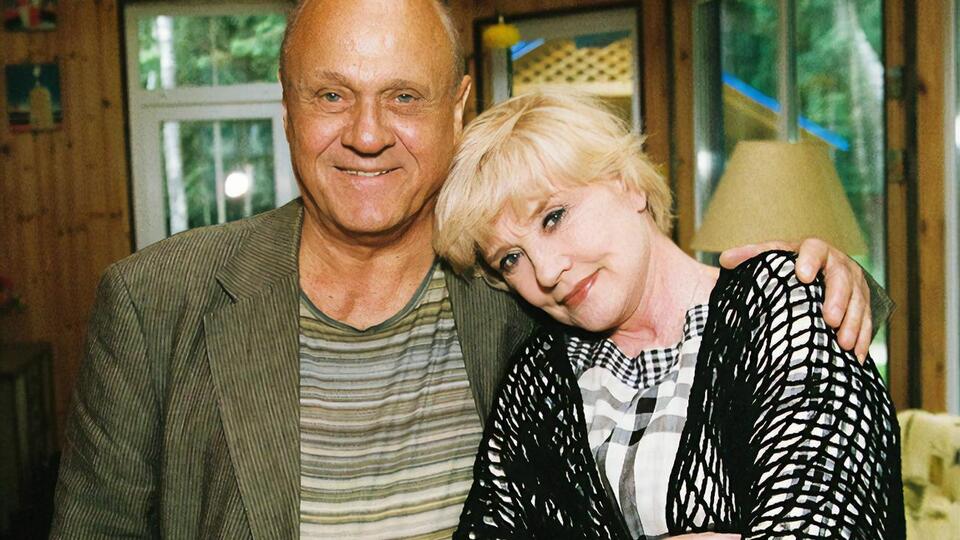Владимир Меньшов и Вера Алентова прожили вместе почти 60 лет