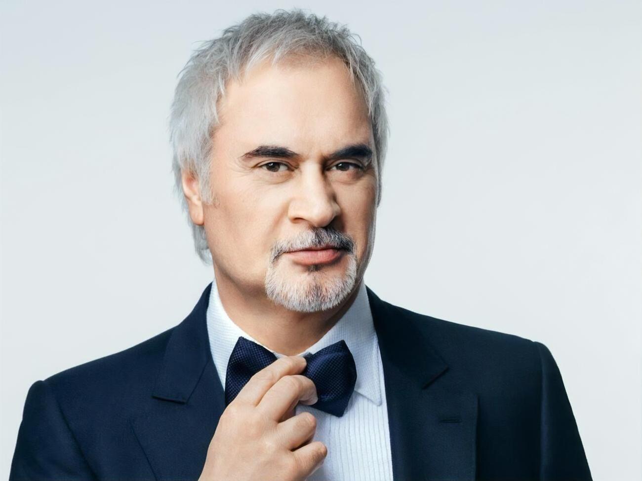 Валерій Меладзе переконаний, що Ольга Полякова вирішила попіаритися на його старшому братові – композиторі і продюсері Костянтинові Меладзе