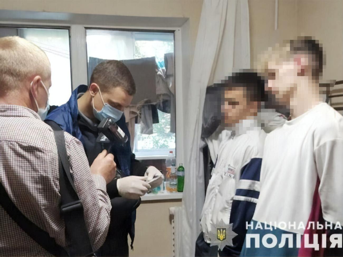 Полиция сообщила о подозрении 16 фигурантам