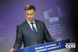 Домбровскіс: Ми раді бачити рішучість керівництва України реформувати судову систему відповідно до рекомендацій Венеціанської комісії