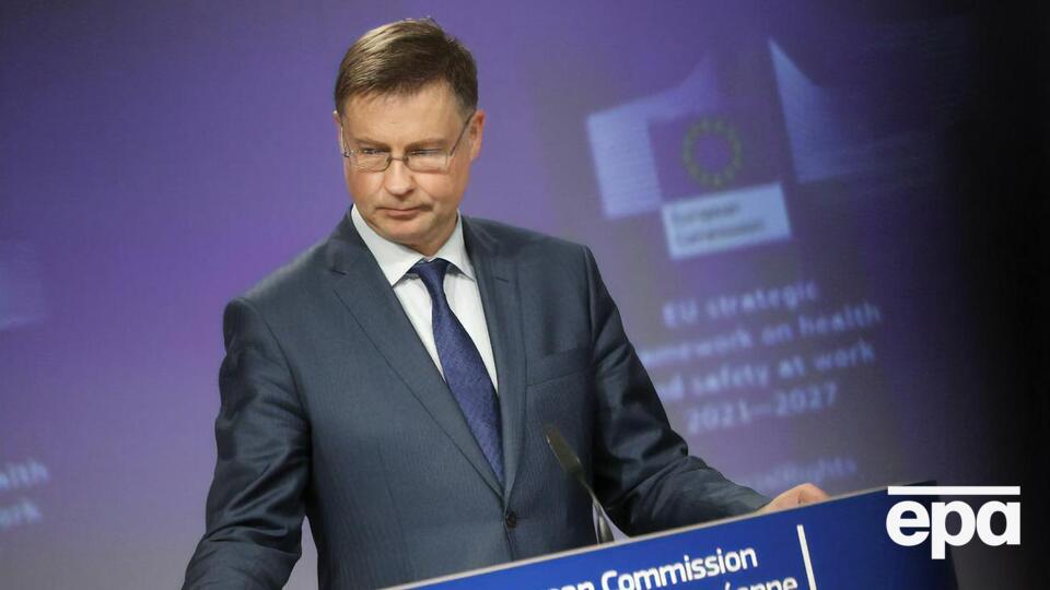 Домбровскіс: Ми раді бачити рішучість керівництва України реформувати судову систему відповідно до рекомендацій Венеціанської комісії