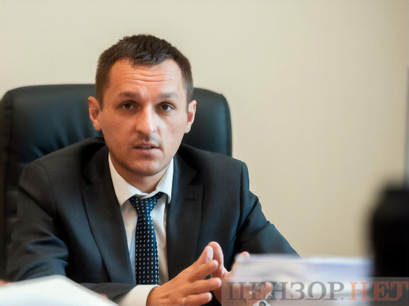 Если Чауса обнаружат в другой стране, Украина будет настаивать на экстрадиции