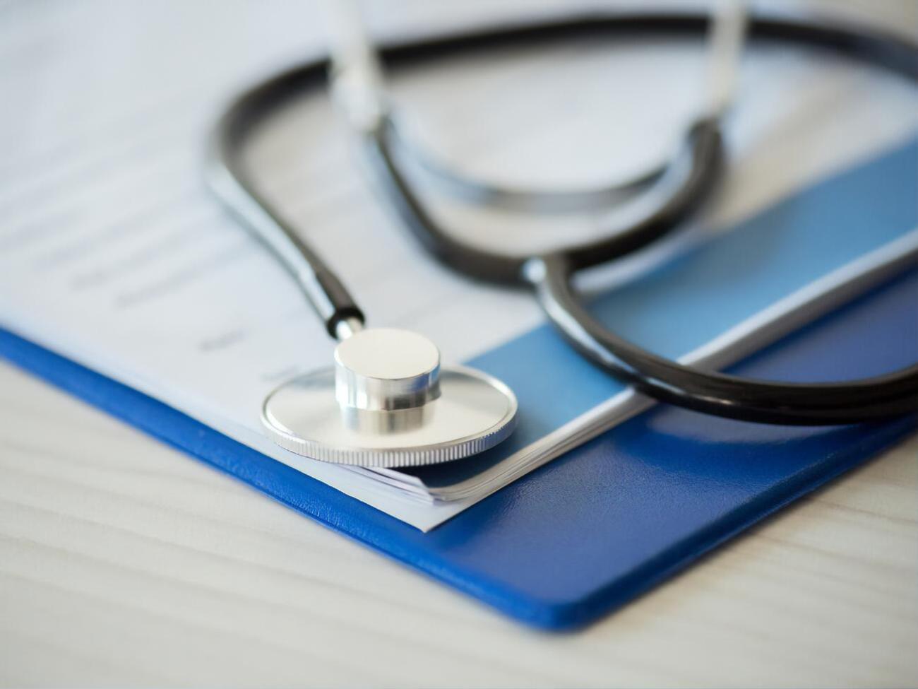 Ребенок попал в больницу в тяжелом состоянии