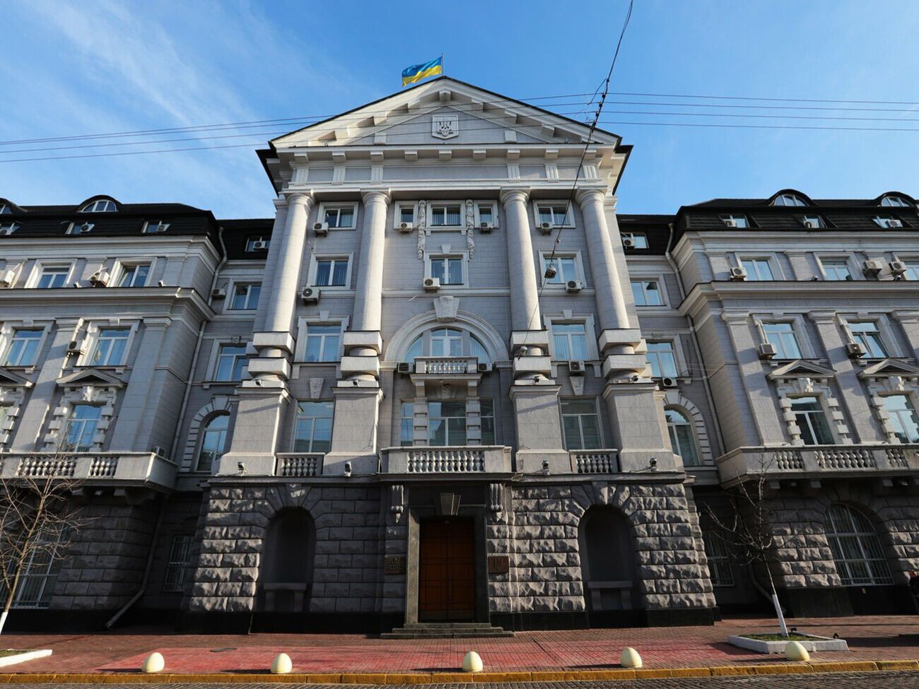 У першому читанні законопроєкт про СБУ Рада ухвалила в січні