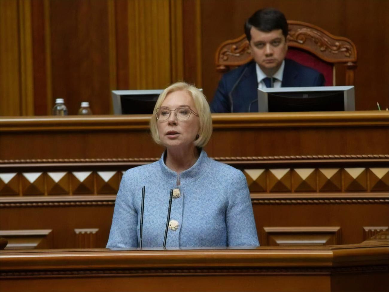 Денисова напомнила о недопустимости дискриминации