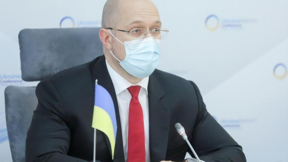 Важливим питанням європейського майбутнього України є послідовна реалізація реформ, зазначив Шмигаль