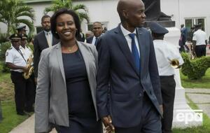 Мартин Моиз доставлена в США, где проходит лечение в больнице