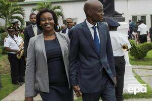 Мартин Моиз доставлена в США, где проходит лечение в больнице