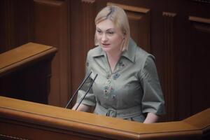Рада усуне правову колізію в законі про ВККС наступного тижня, зазначила Кравчук