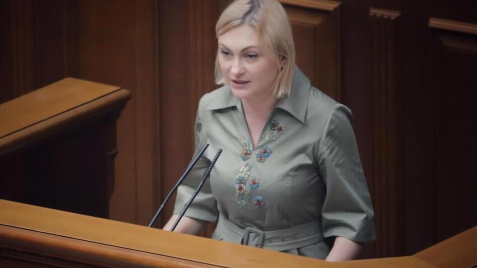 Рада усуне правову колізію в законі про ВККС наступного тижня, зазначила Кравчук