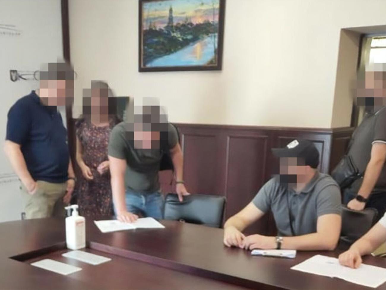Ущерб городскому бюджету, по версии СБУ, составил до 20 млн грн