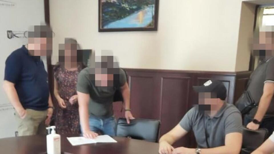 Ущерб городскому бюджету, по версии СБУ, составил до 20 млн грн