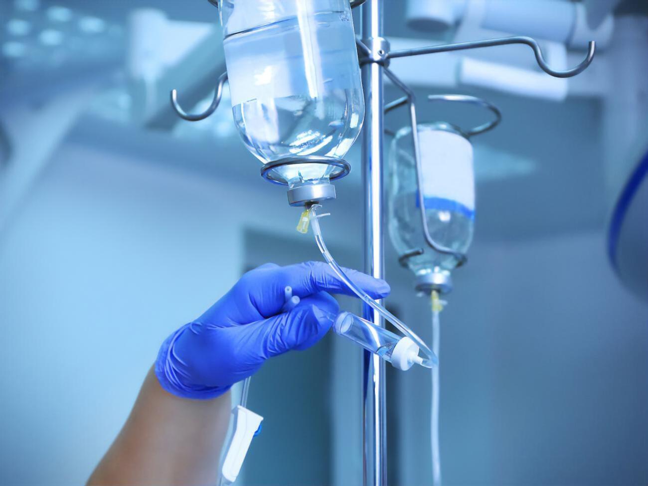 Постраждалих госпіталізували