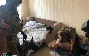 СБУ затримала організатора угруповання та його спільника