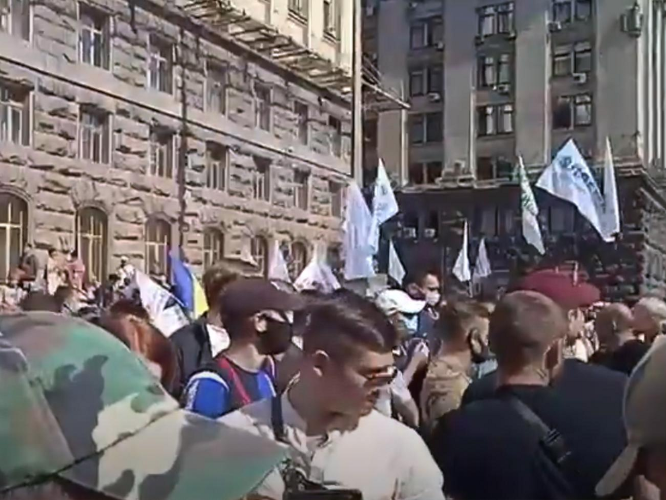 Ветерани переконані, що доб'ються будівництва реабілітаційного центру