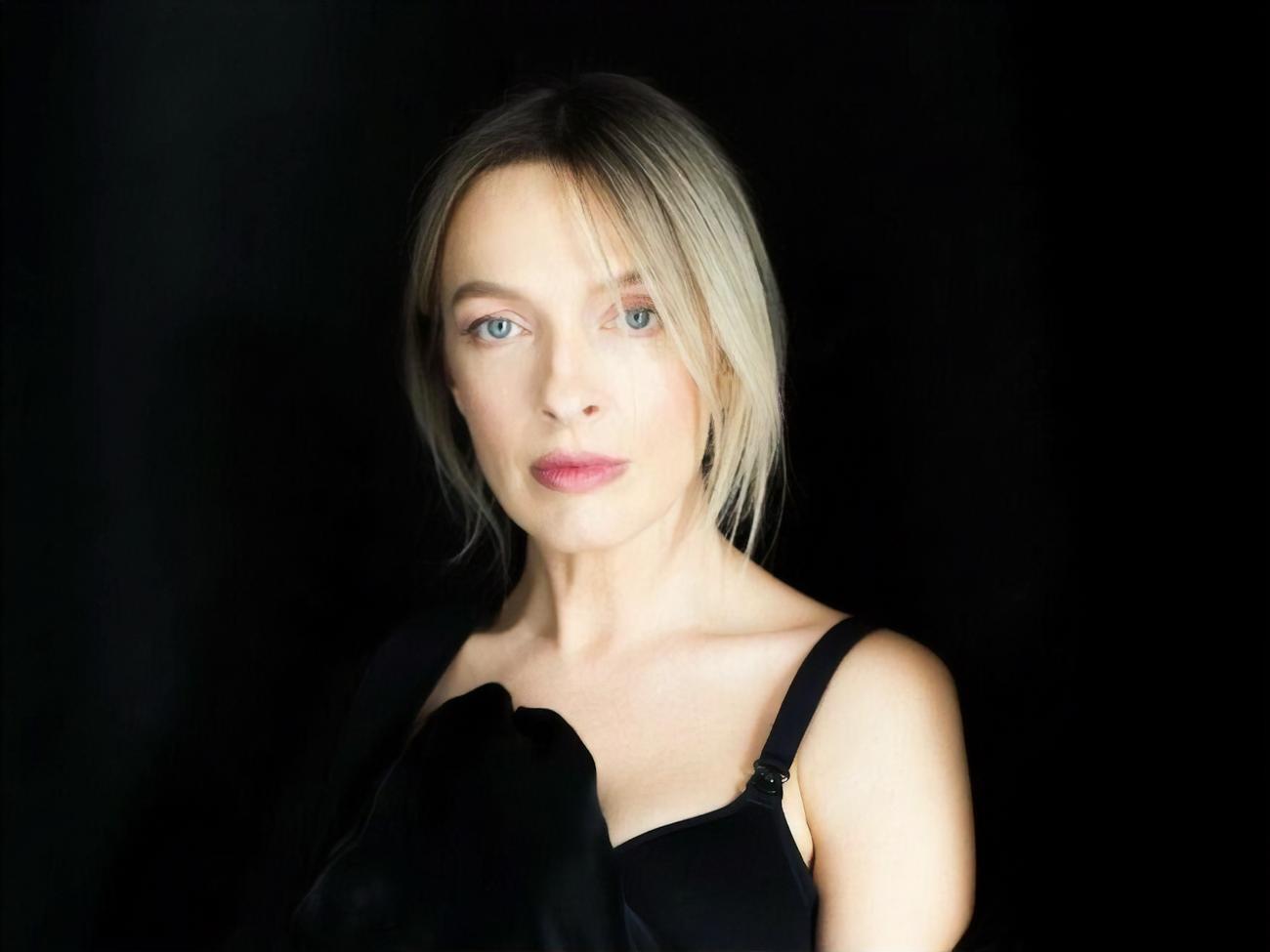 Василиса Фролова впервые стала мамой в 43 года