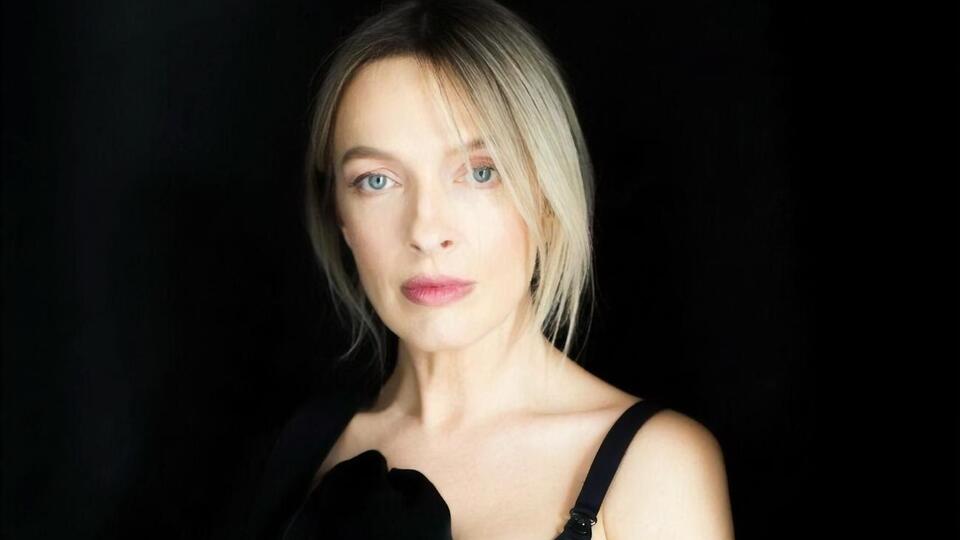 Василіса Фролова вперше стала мамою в 43 роки