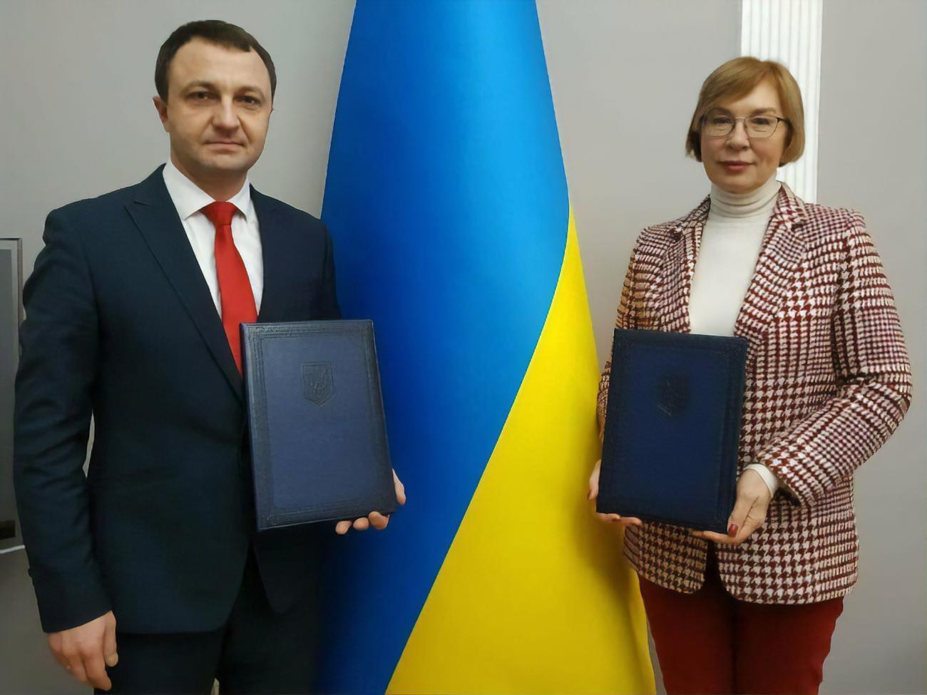 Кремінь зустрівся з Денісовою 8 липня