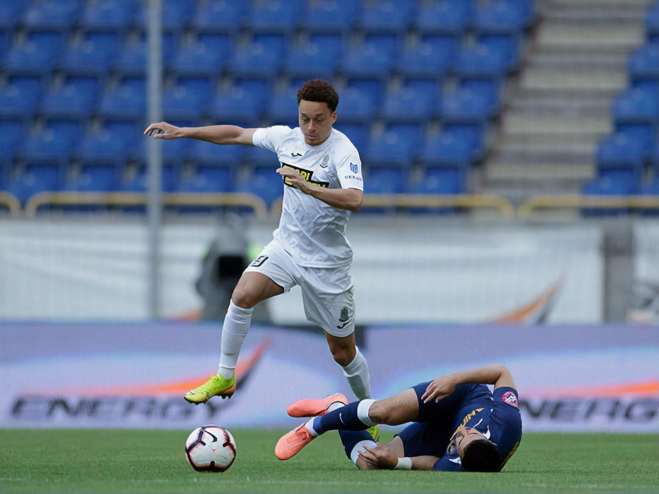 "Олимпик" снимается с участия в сезоне УПЛ 2021&ndash;2022 годов