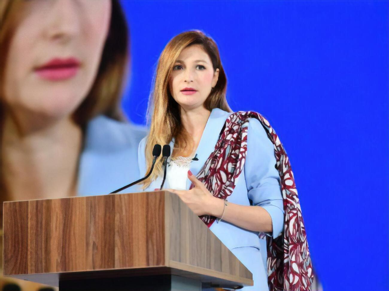 Джапарова:&nbsp;К сожалению, РФ уже восьмой год подряд ежедневно осуществляет преступления против граждан Украины