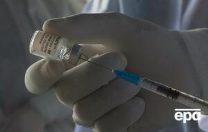 В Україну доправили 5,1 млн доз вакцин проти коронавірусу