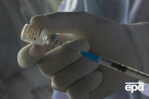 В Украину поставили 5,1 млн доз вакцин от коронавируса