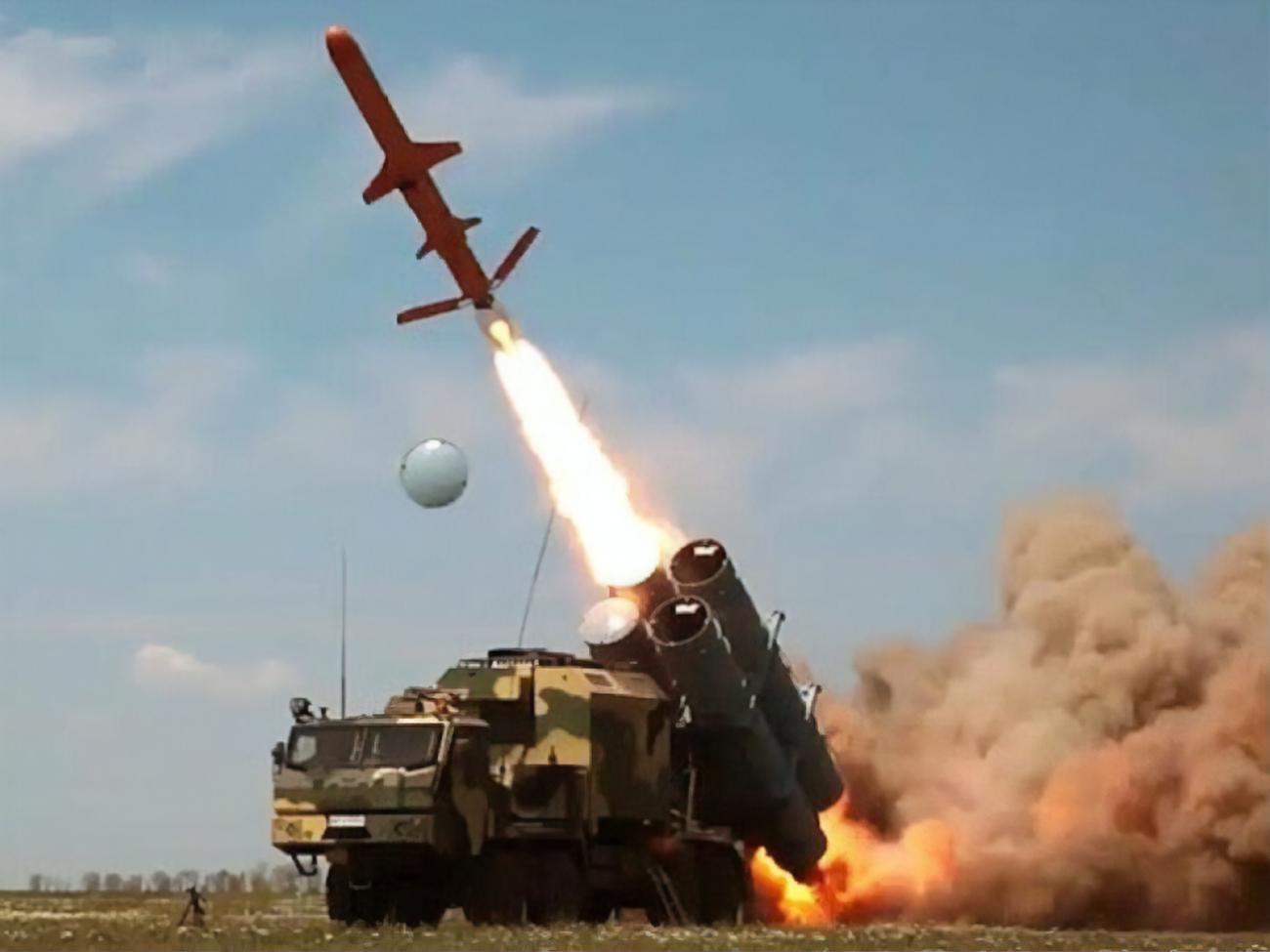 Полигон Ягорлык предназначен для стрельб из всех видов вооружений украинской армии