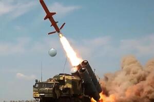 Полігон Ягорлик призначений для стрільб з усіх видів озброєнь української армії