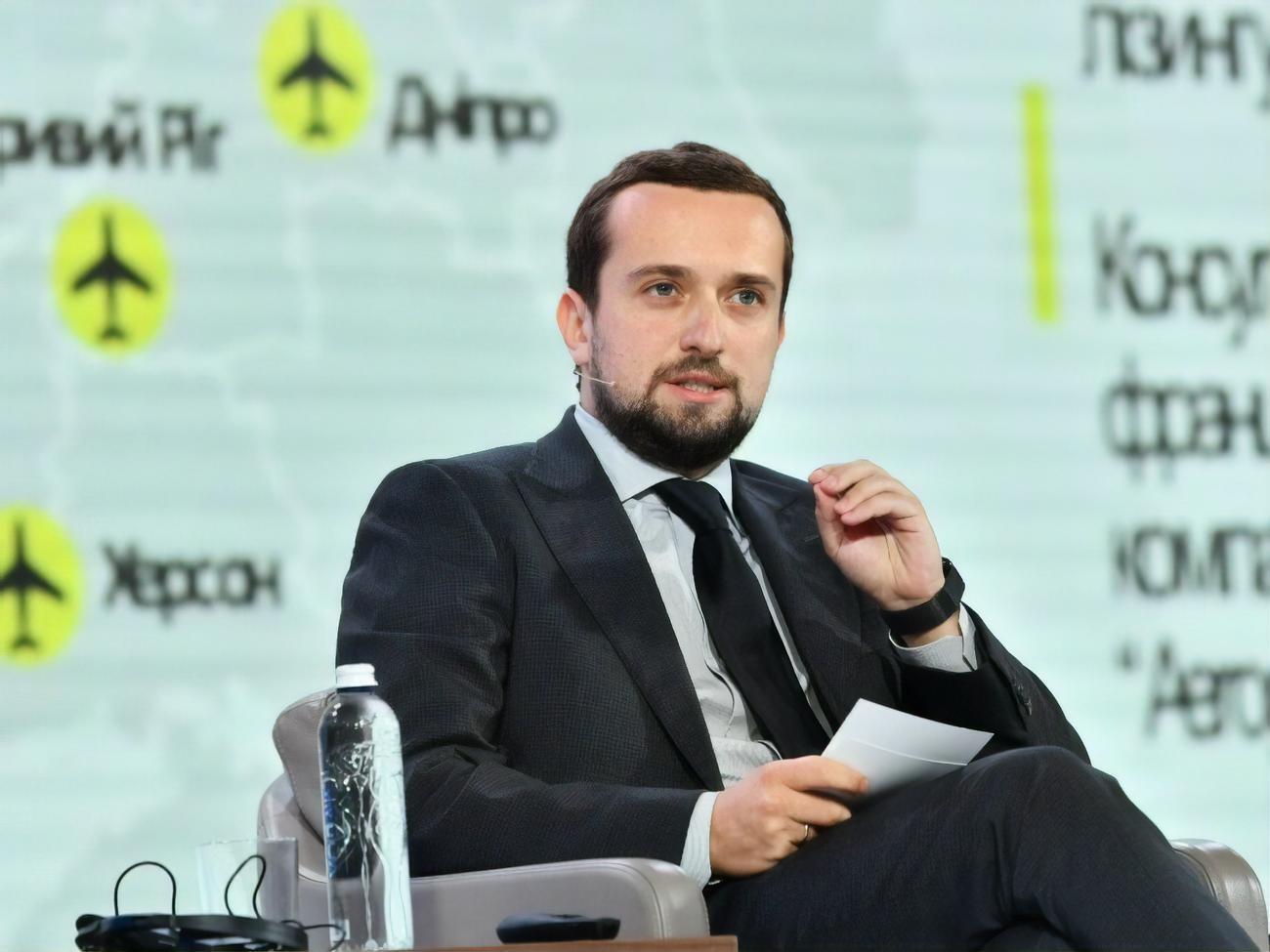 Тимошенко розповів про розвиток регіональних аеропортів в Україні
