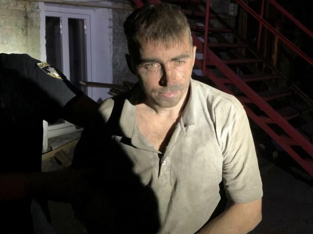 Чоловік сказав поліції, що "мав контакт із дитиною", але все сталося "за взаємною згодою"