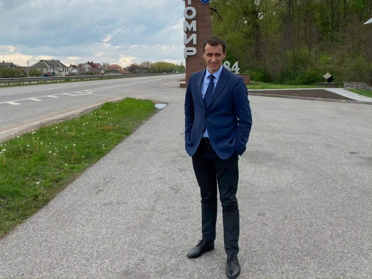 Ляшко: Найкраща вакцина та, яка є у вашого сімейного лікаря