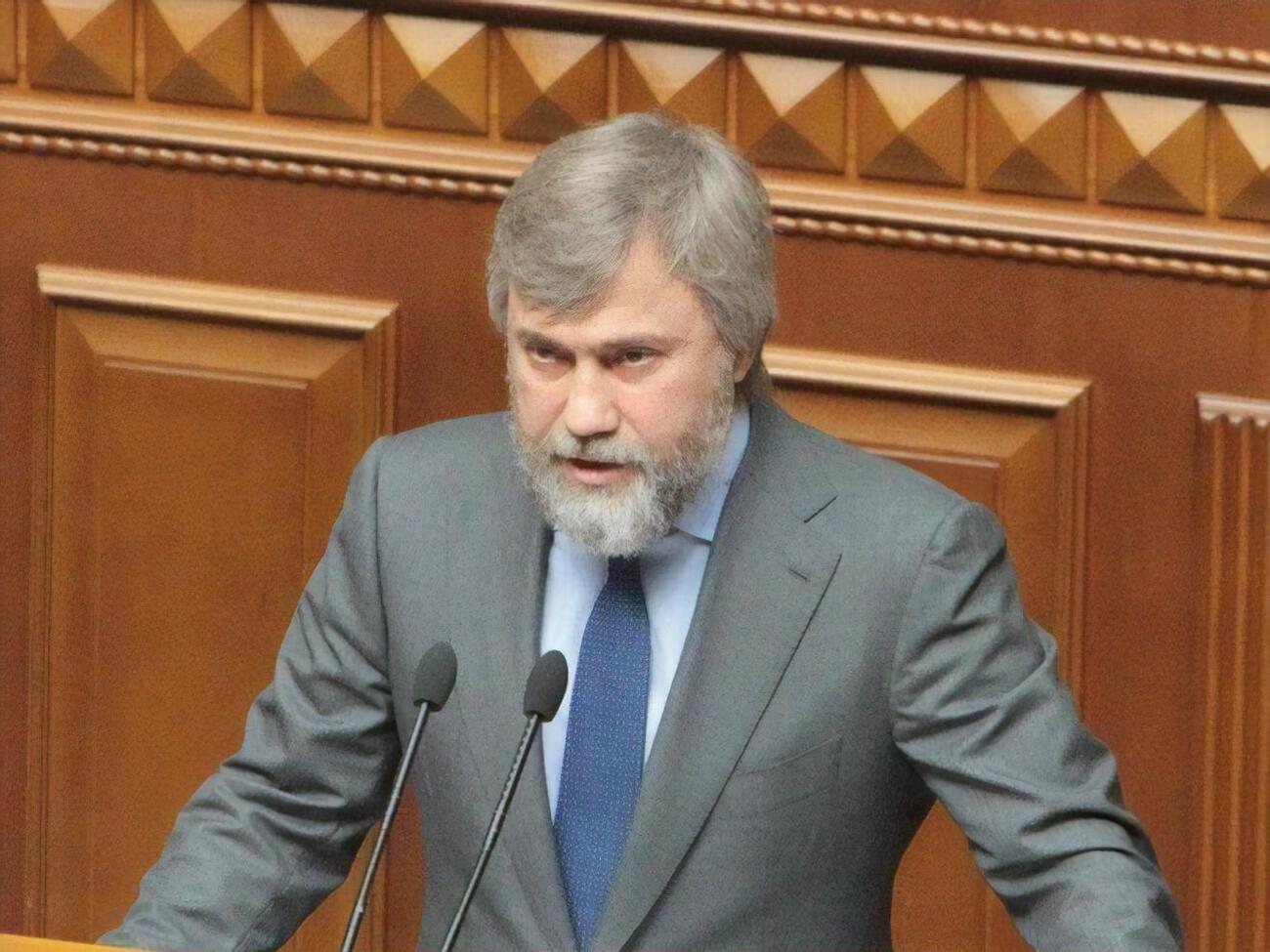 Новинский заявил, что не намерен покупать какое-либо другое средство массовой информации