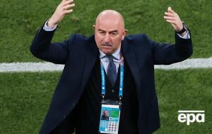 Черчесов руководил сборной почти пять лет