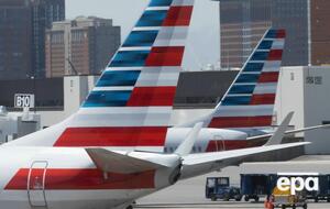 Рейс American Airlines из-за инцидента был задержан на один день