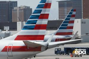 Рейс American Airlines через інцидент затримали на один день